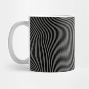 Abstract optical illusion Mug